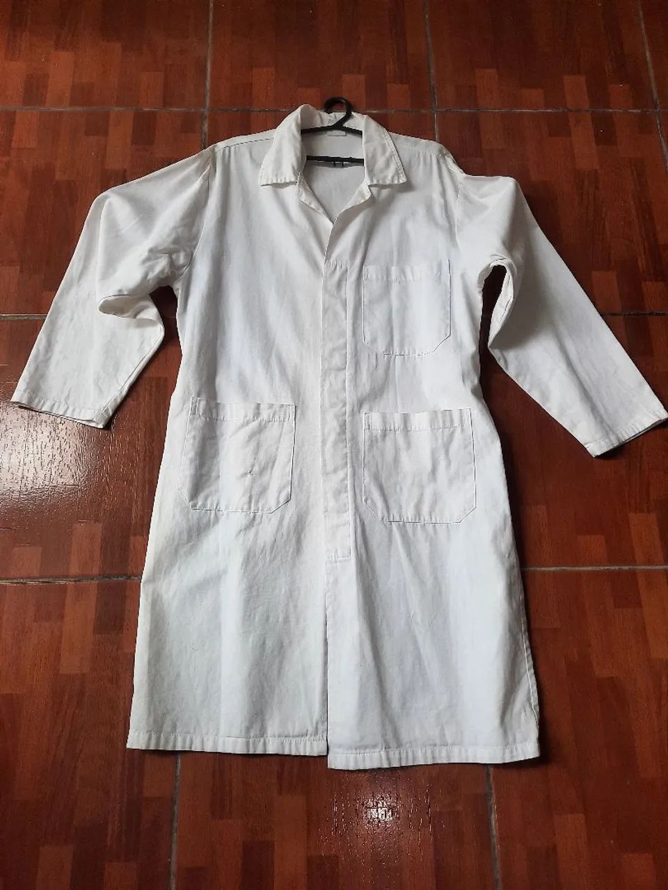 JALECO de ALGODAO & BRAZER Branco veste  36/42 - Foto 3
