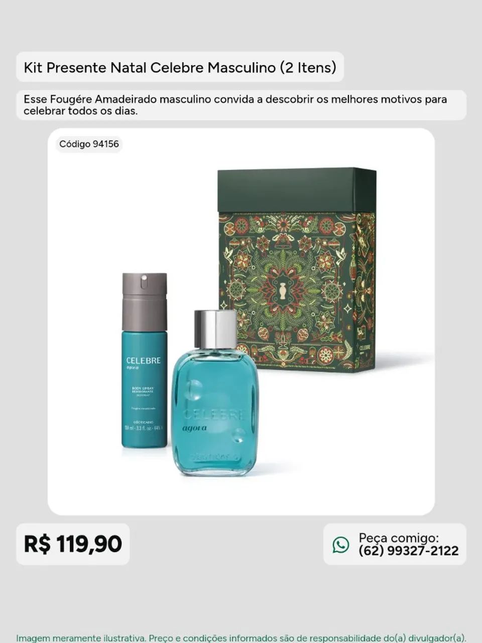 Kit presente ? - Foto 4