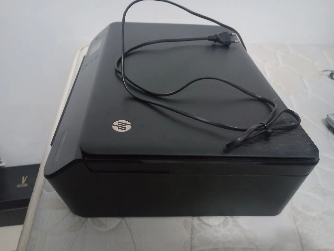 IMPRESSORA HP DESKJET  MULTI 3546 - Foto 5