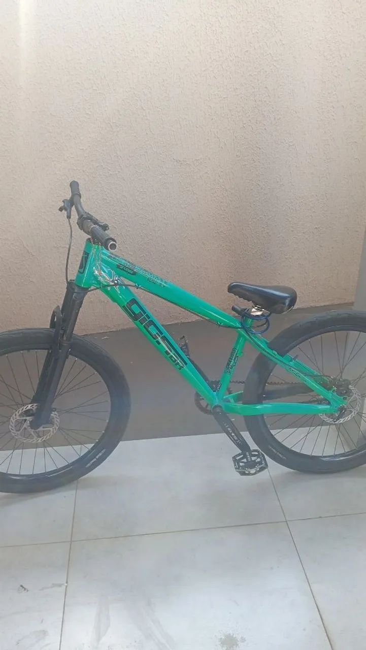 Vende se bicicleta Gios aro 26  - Foto 2