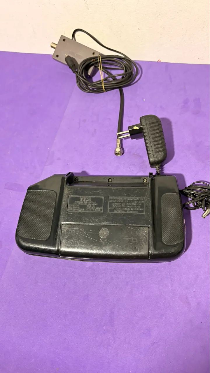 Console master system super compact - Foto 3