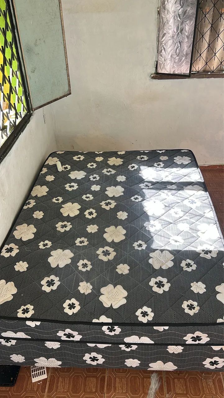 Cama box casal - Foto 2