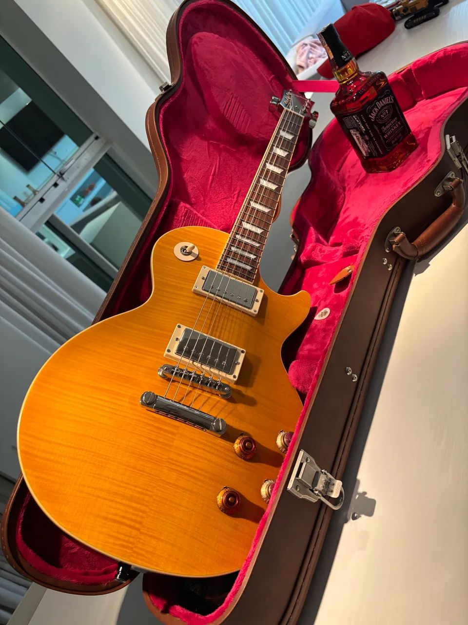 Epiphone Greeny Kirk Hammet - Foto 2
