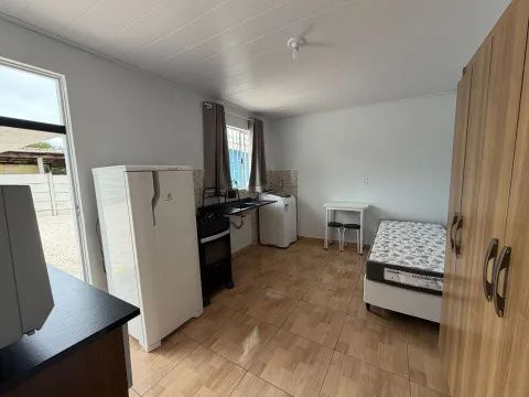 Kitnet Mobiliada 16m² Nova Rússia - Órfãs - Foto 3