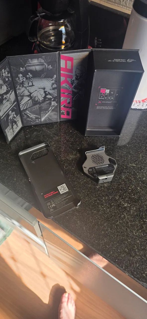 Complementos Asus Rog 5 - Foto 4