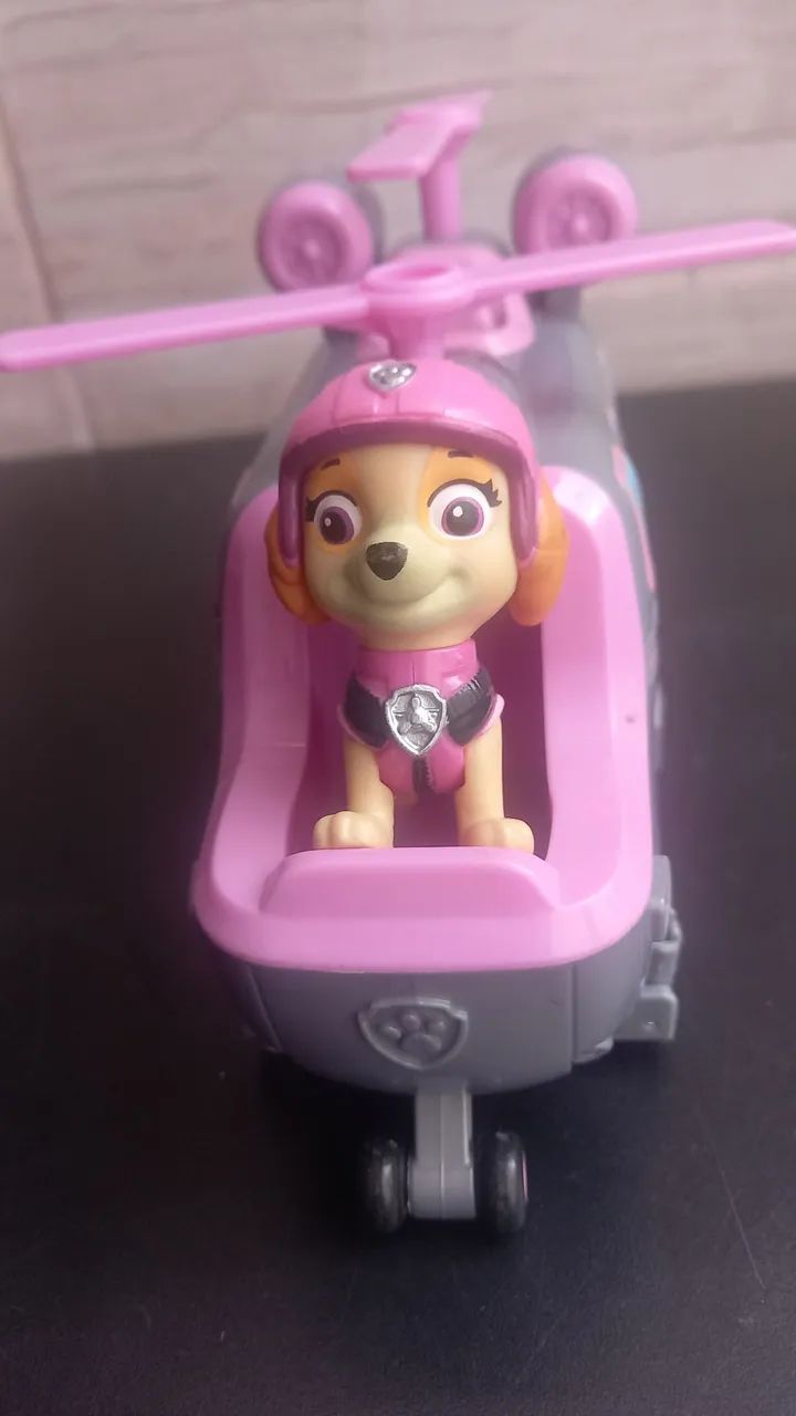 Skyie patrulha canina carro de resgate  - Foto 2