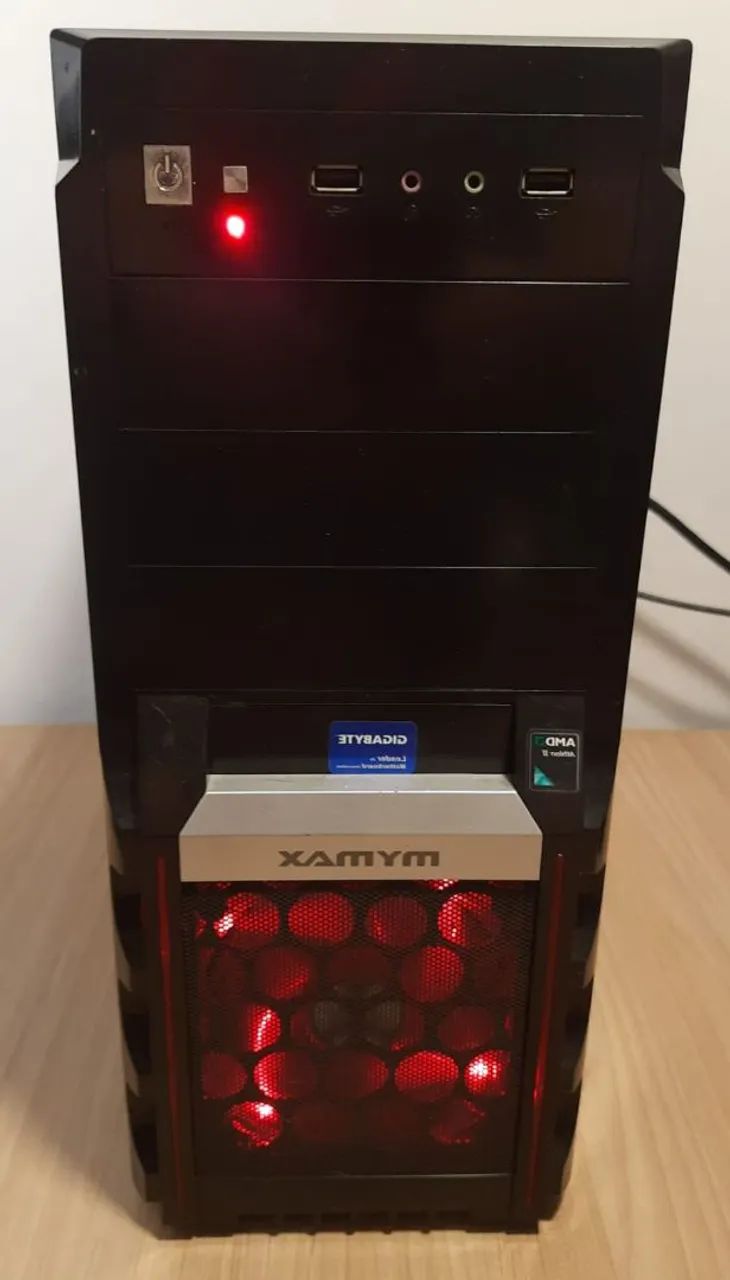 PC Athlon II X2 270 3,40GHz