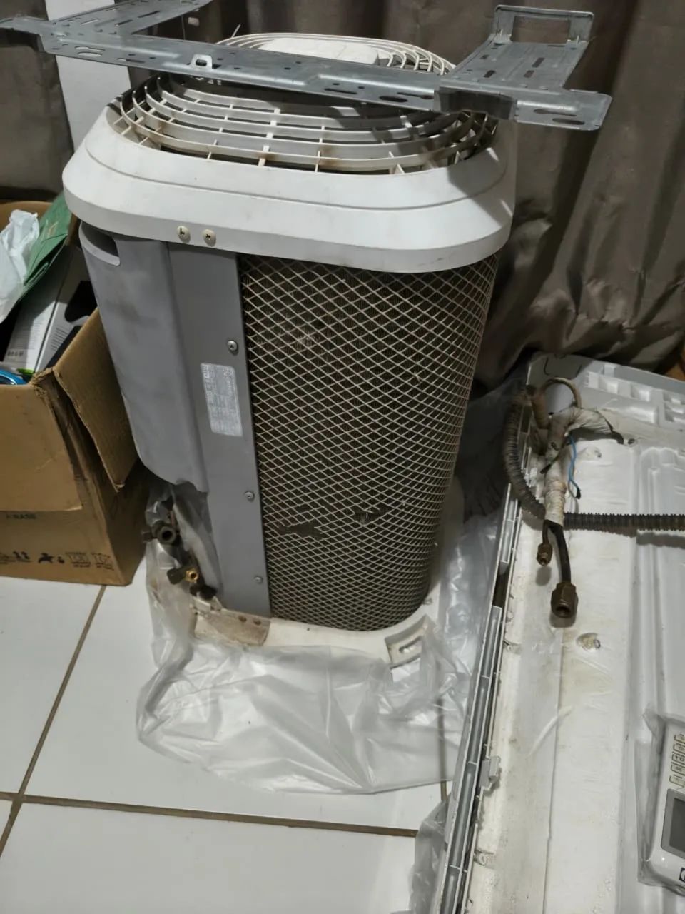 Ar condicionado Split Eletrolux 12.000btus - Foto 2