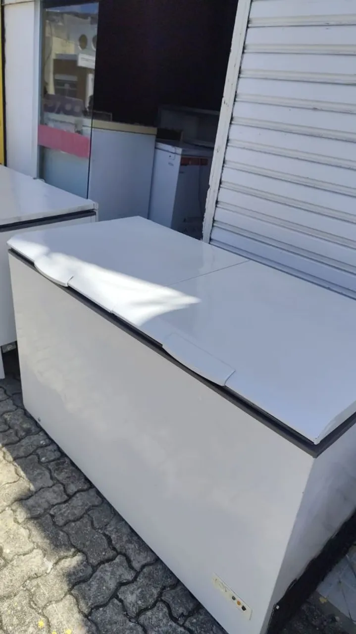 Freezer expositor - Geladeiras e Freezers - Marivan, Aracaju