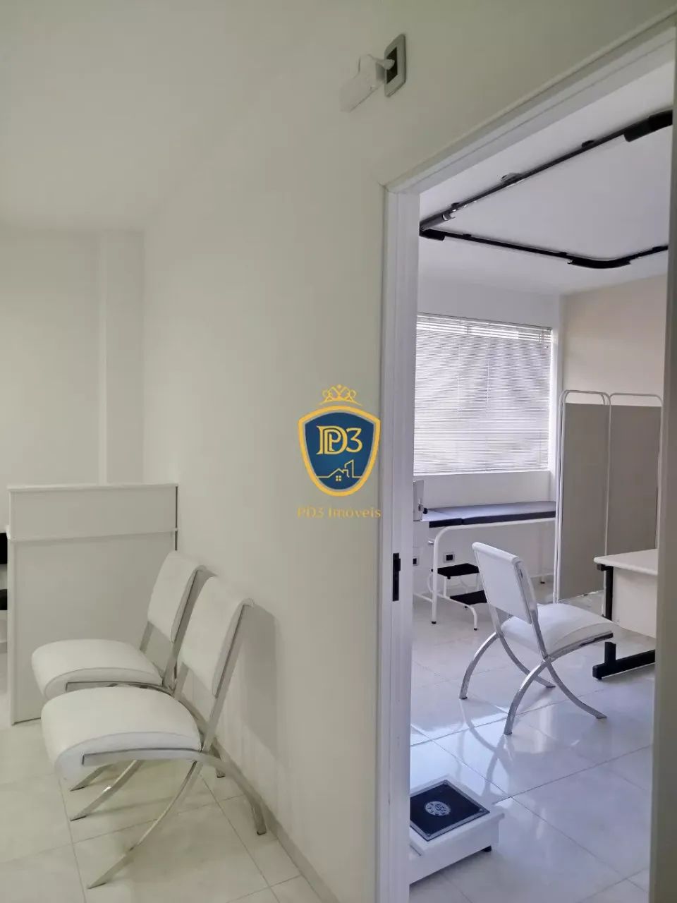 Sala comercial para aluguel, Centro, Ponta Grossa - Foto 3