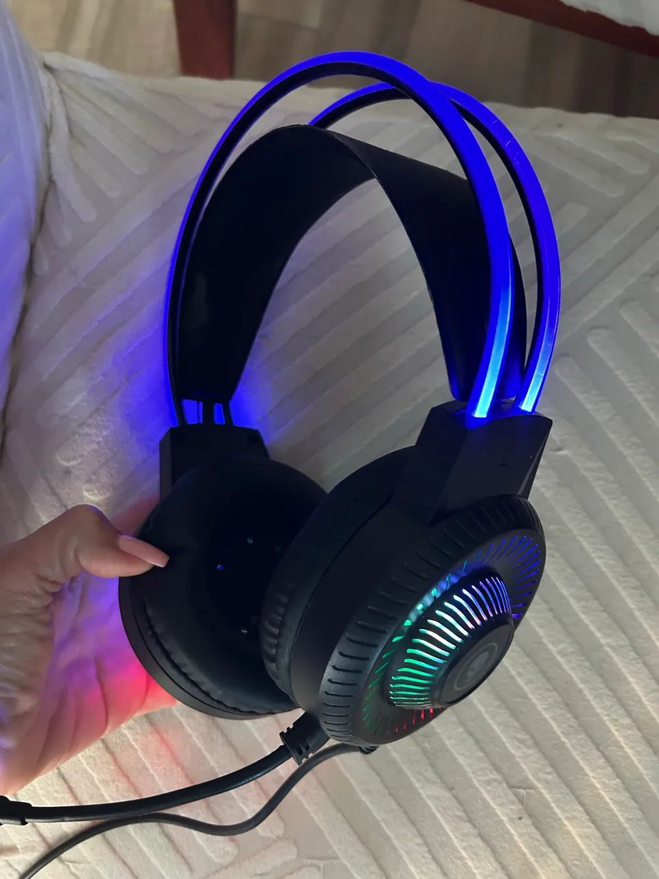 Fone - Headset Gamer Flame 