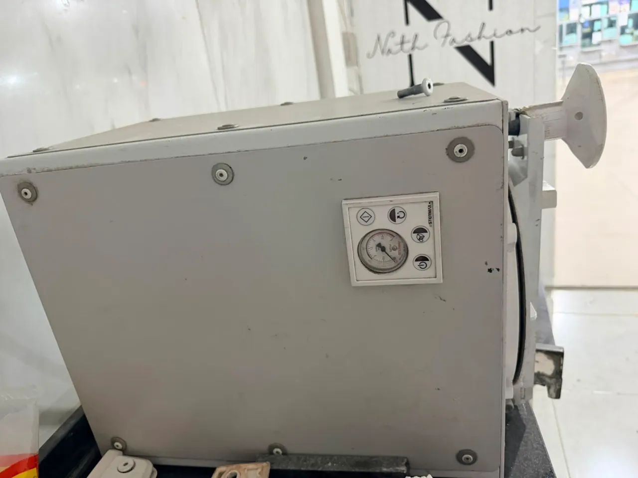 Auto clave 