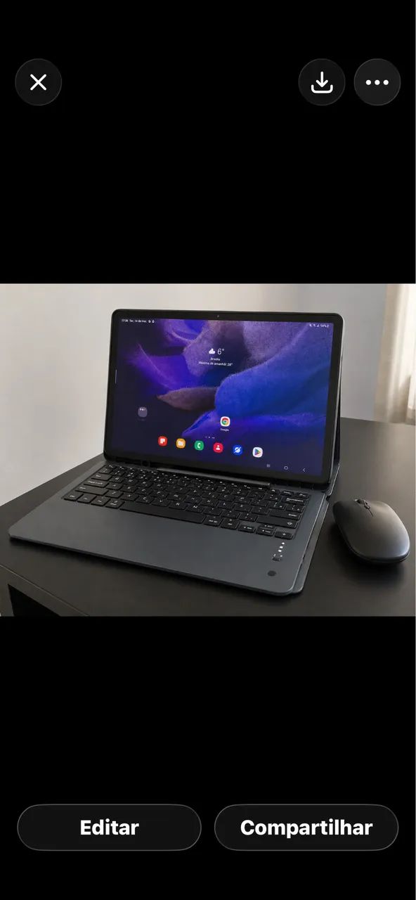 Tab S7 FE - 128 gb