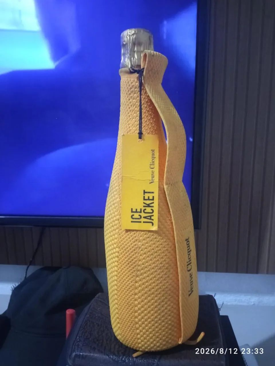 Champagne Veuve Clicquot Ice Jacket Brut 750ml - Foto 2