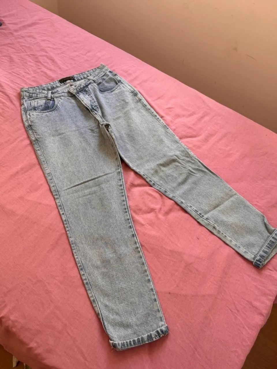 Calça jeans feminina