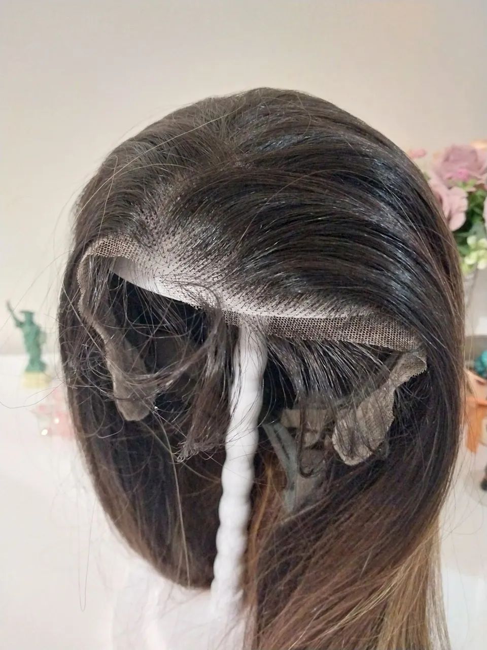 Lace Morena com mechas - Foto 4