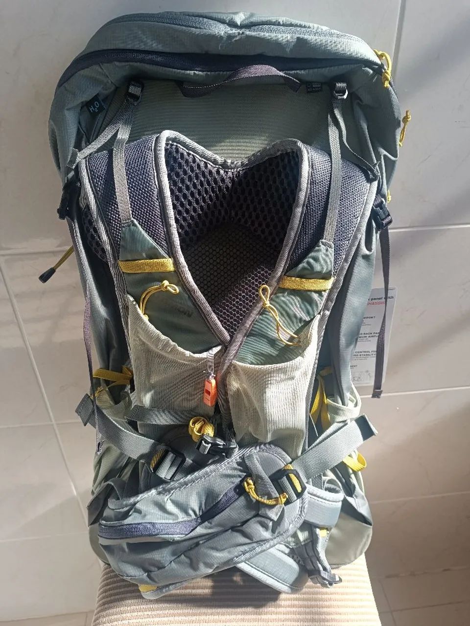 Mochila salomon (duas) - Foto 3