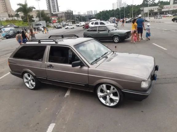 Volkswagen Parati CLI / CL/ Atlanta 1.6 (álcool) 1996