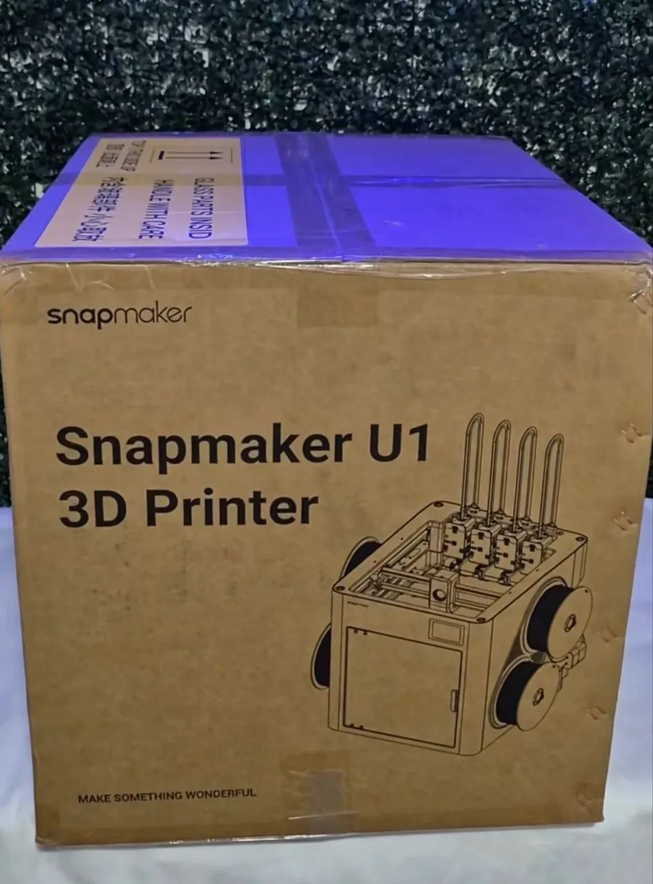 SNAPMAKER U1 3D | NOVA E LACRADA - Foto 2