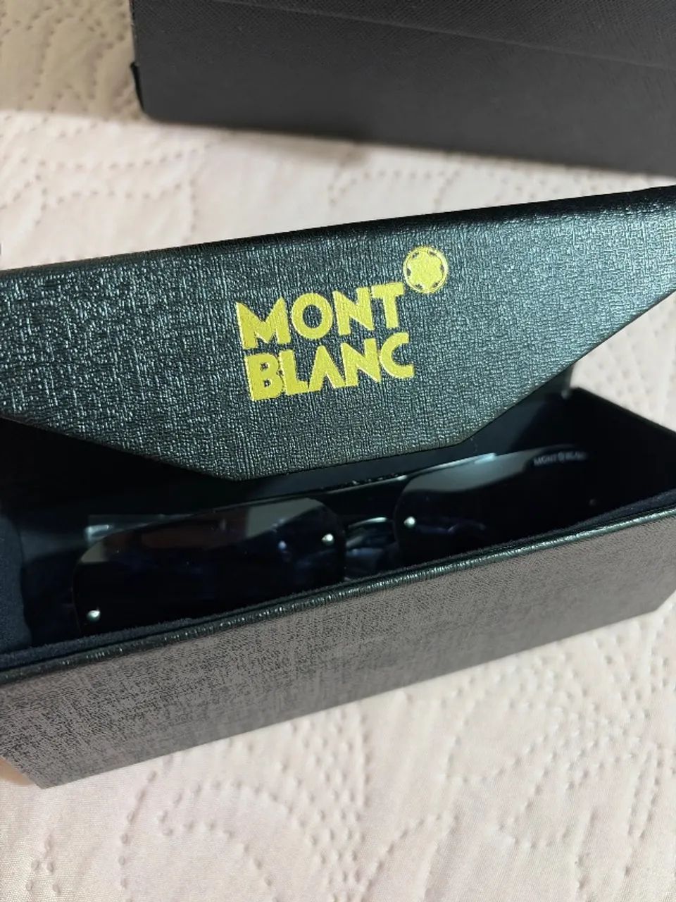 Óculos de sol Montblanc 
