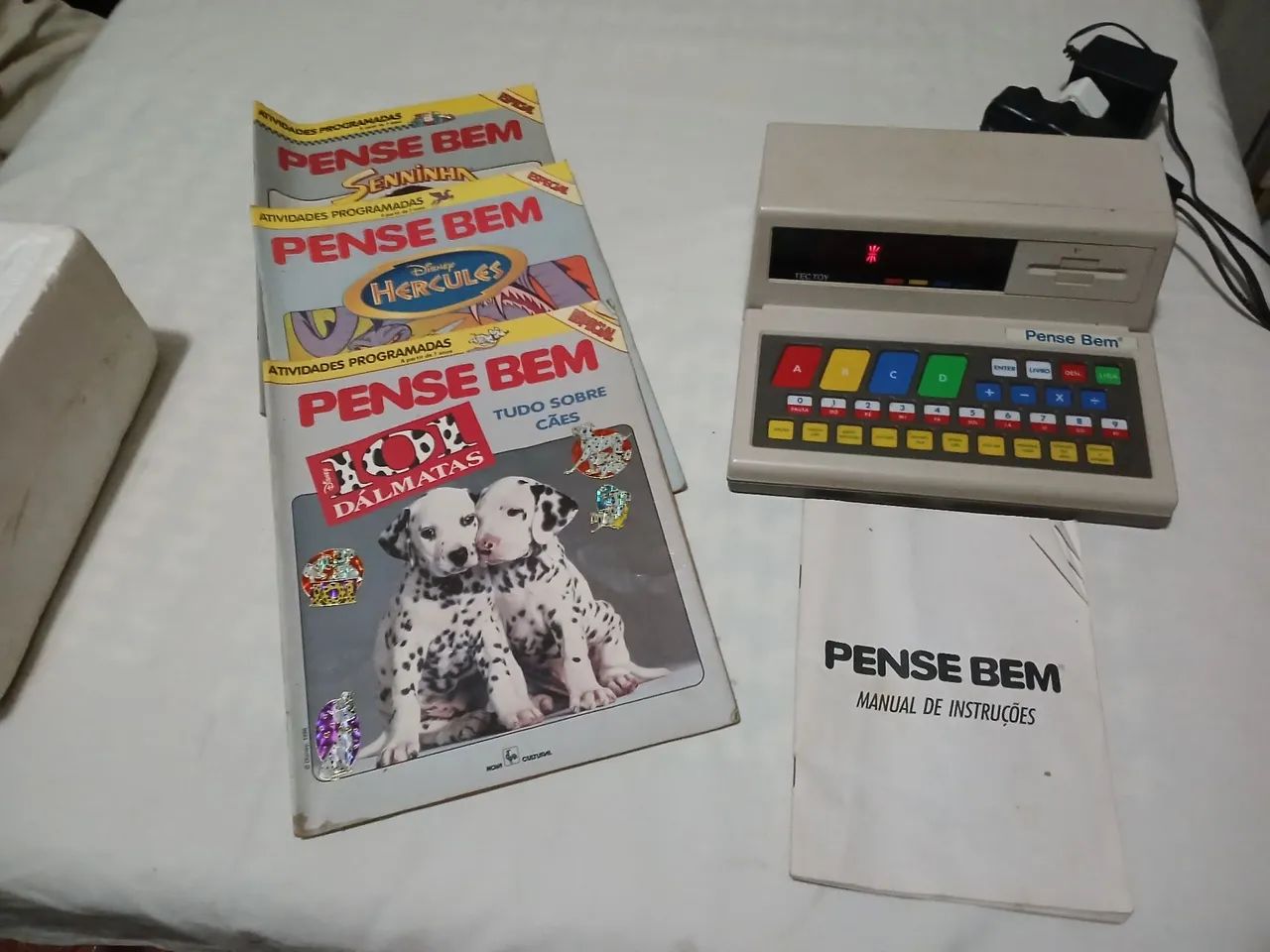 Vendo Pense Bem funcionando perfeitamente  - Foto 4