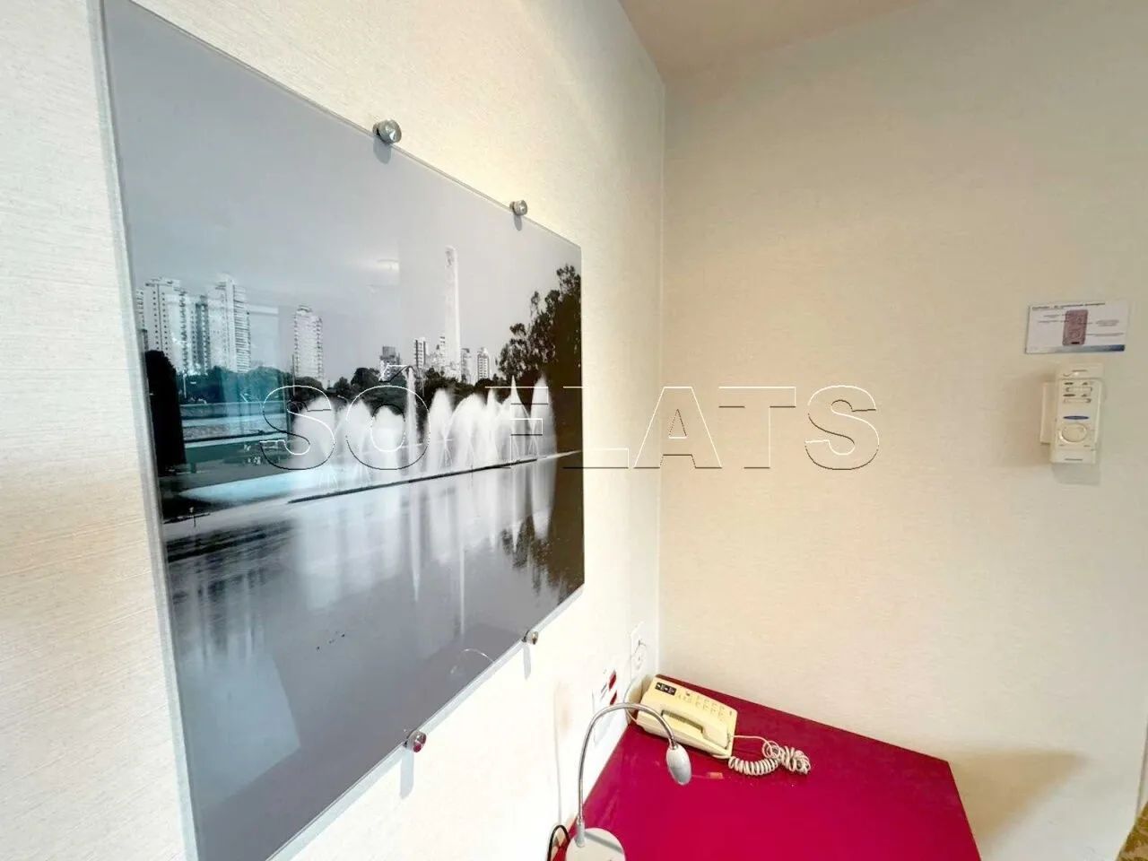 Flat Blue Tree Faria Lima, apartamento disponível para venda com 25m², 1 dormitório e 1 va - Foto 7