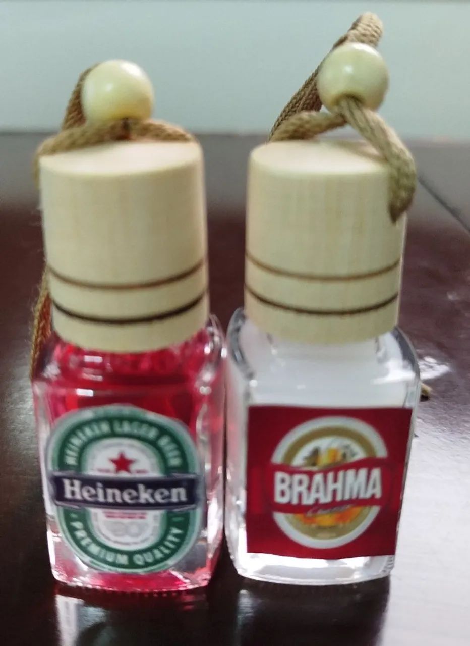 Aromatizador personalizado para carro  - Foto 2