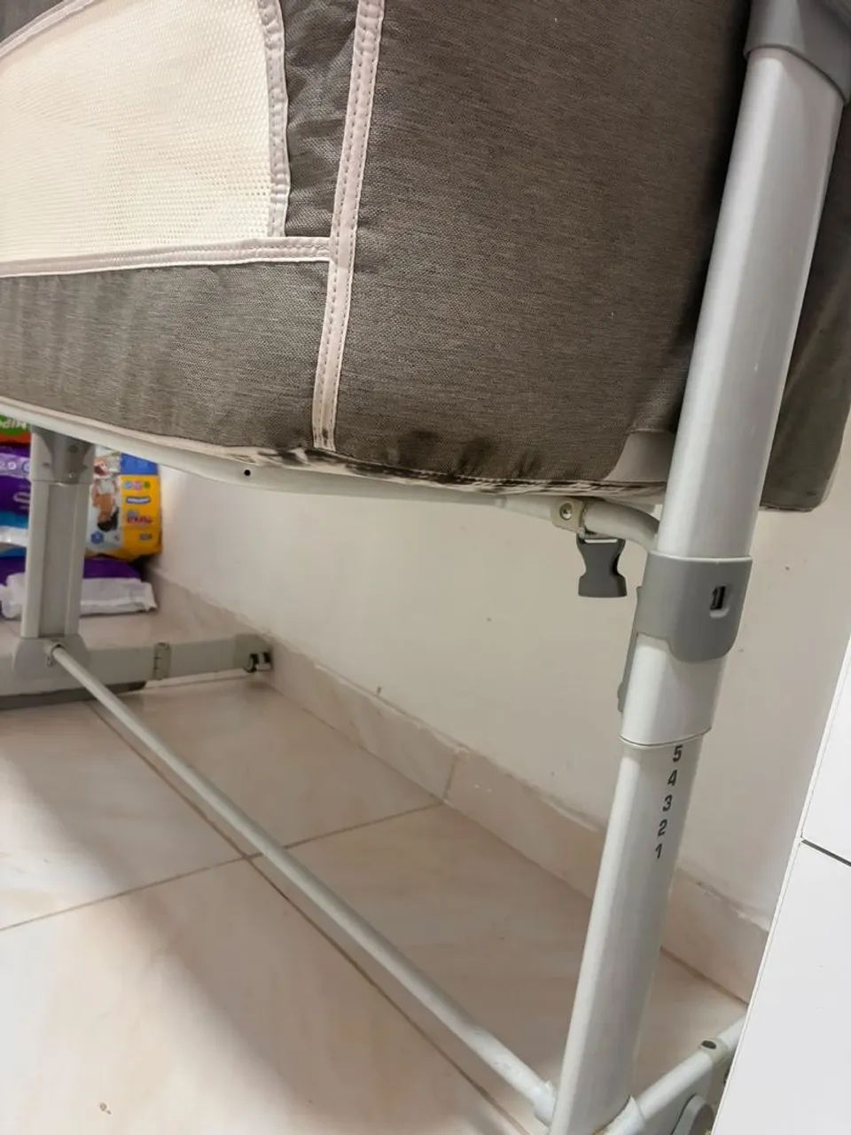 Berço portátil Chicco - Foto 5