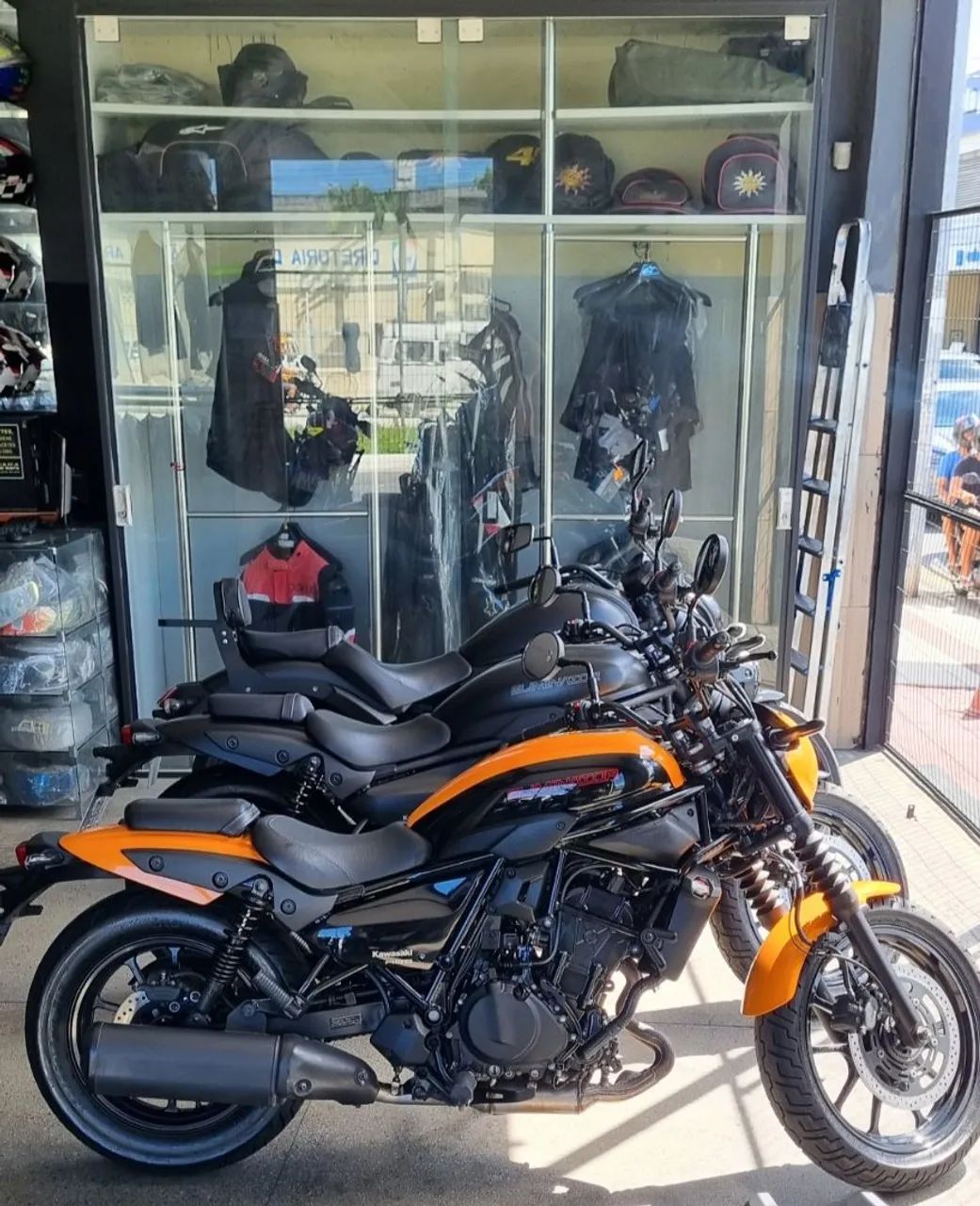 Kawasaki 500 SE 2025 - 1504327593 | OLX