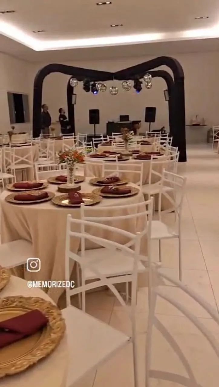 Chacara, Salão de festa, Area gourmet, Para casamentos, festa de 15 anos, comemorações  - Foto 17