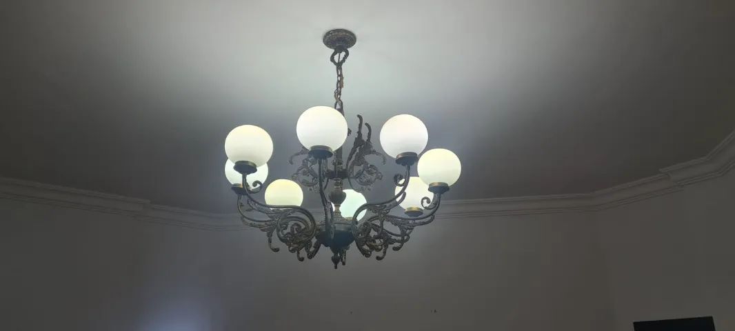 luminária vintage - Foto 2