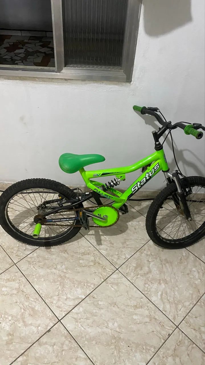 Bicicleta 