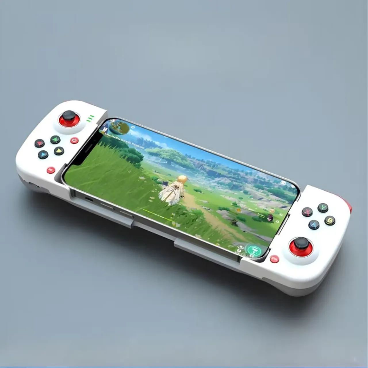 Controle gamepad