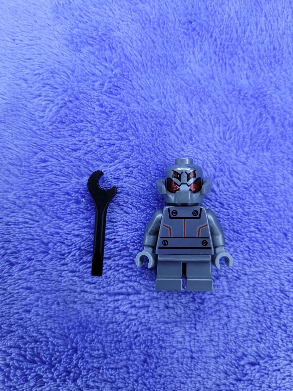 Lego Marvel Mighty Micros 76066 - Hulk Vs Ultron - Foto 5