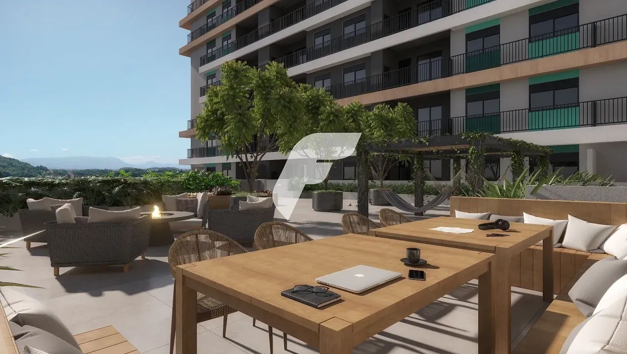 Apartamento 2 Quartos 68m² 1 Suíte Piscina no Cyano - São José - Foto 4