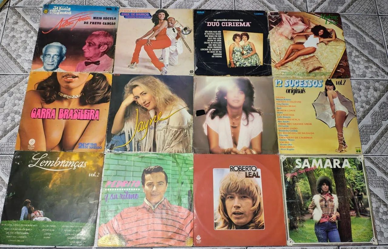 Discos de Vinil Diversos Títulos  - Foto 2