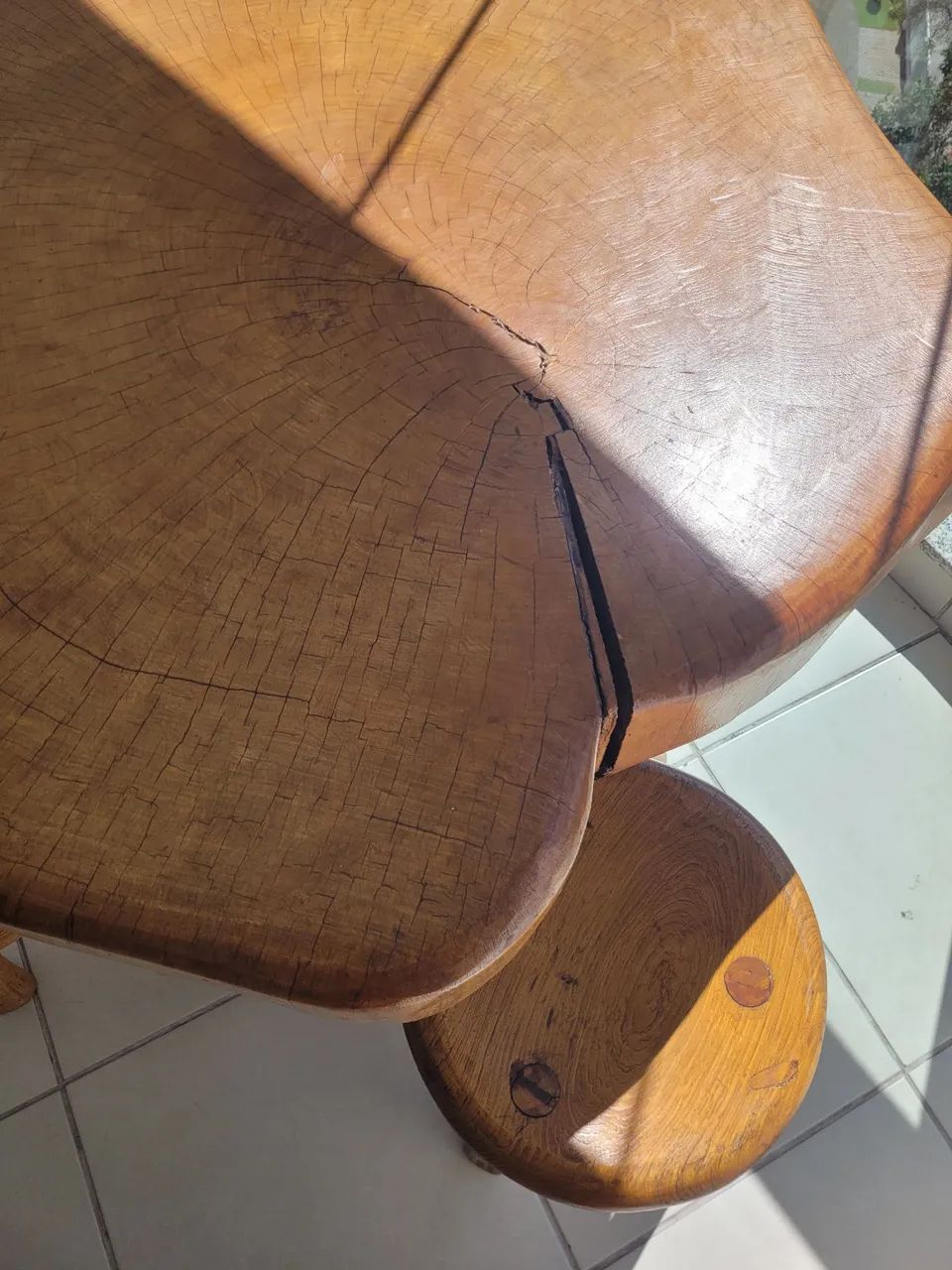 Mesa de madeira - Foto 2