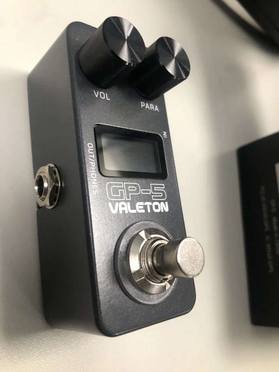 Pedaleira GP-5  Valeton 