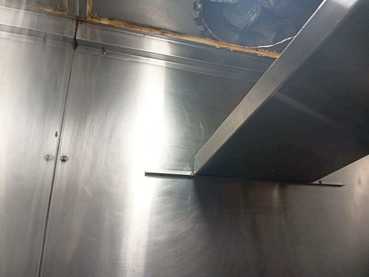 Limpeza de trailer  - Foto 4