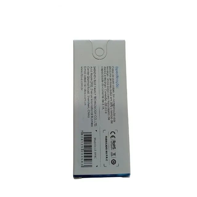 Cabo Celular Dados Usb x Tipo C Le- 849c - Foto 2