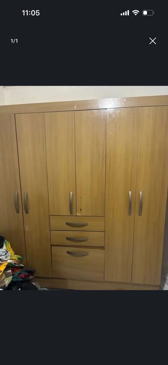 Guarda roupa 