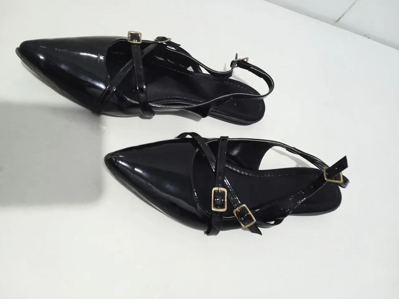 Sling Beck preto  - Foto 2
