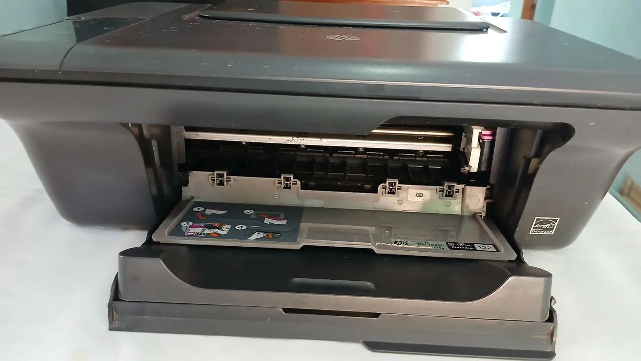 Impressora Hp - Foto 4