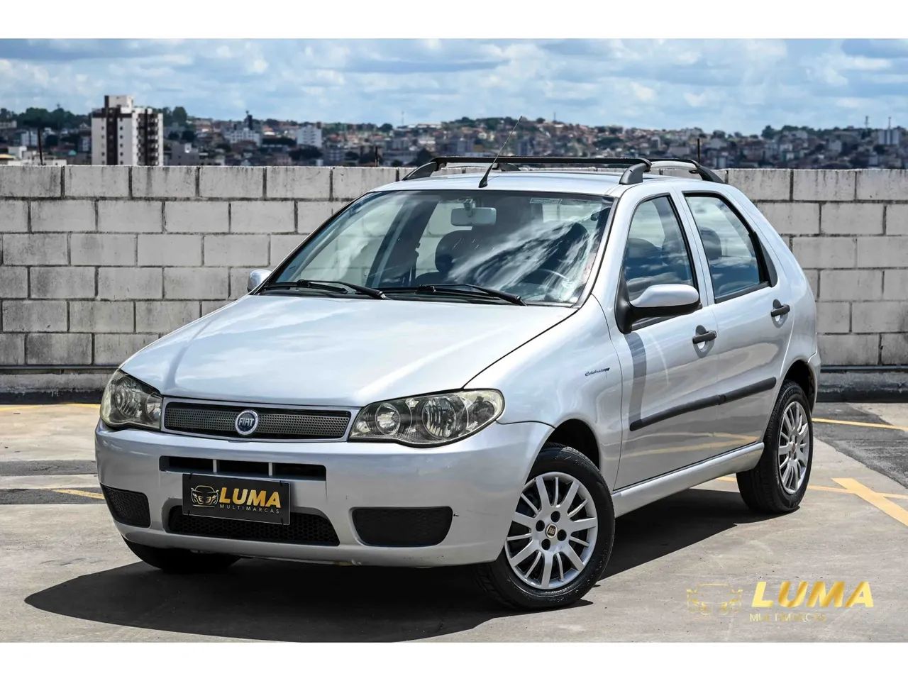 Fiat Palio 2007 - Foto 3