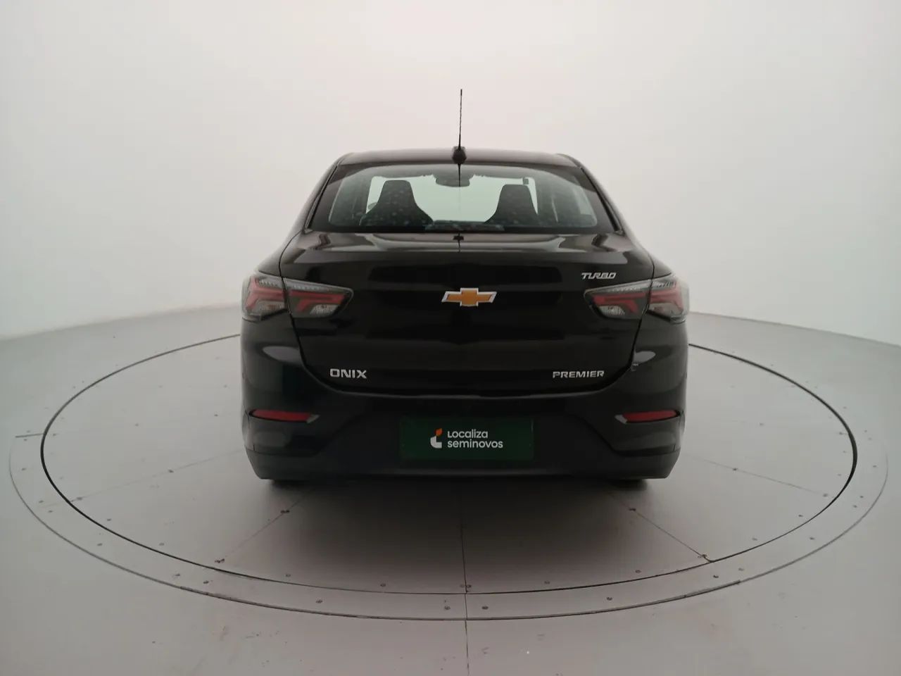 Chevrolet Onix Sedan Plus Premier 1.0 12V TB Flex Aut. 4P 2026 - Foto 5