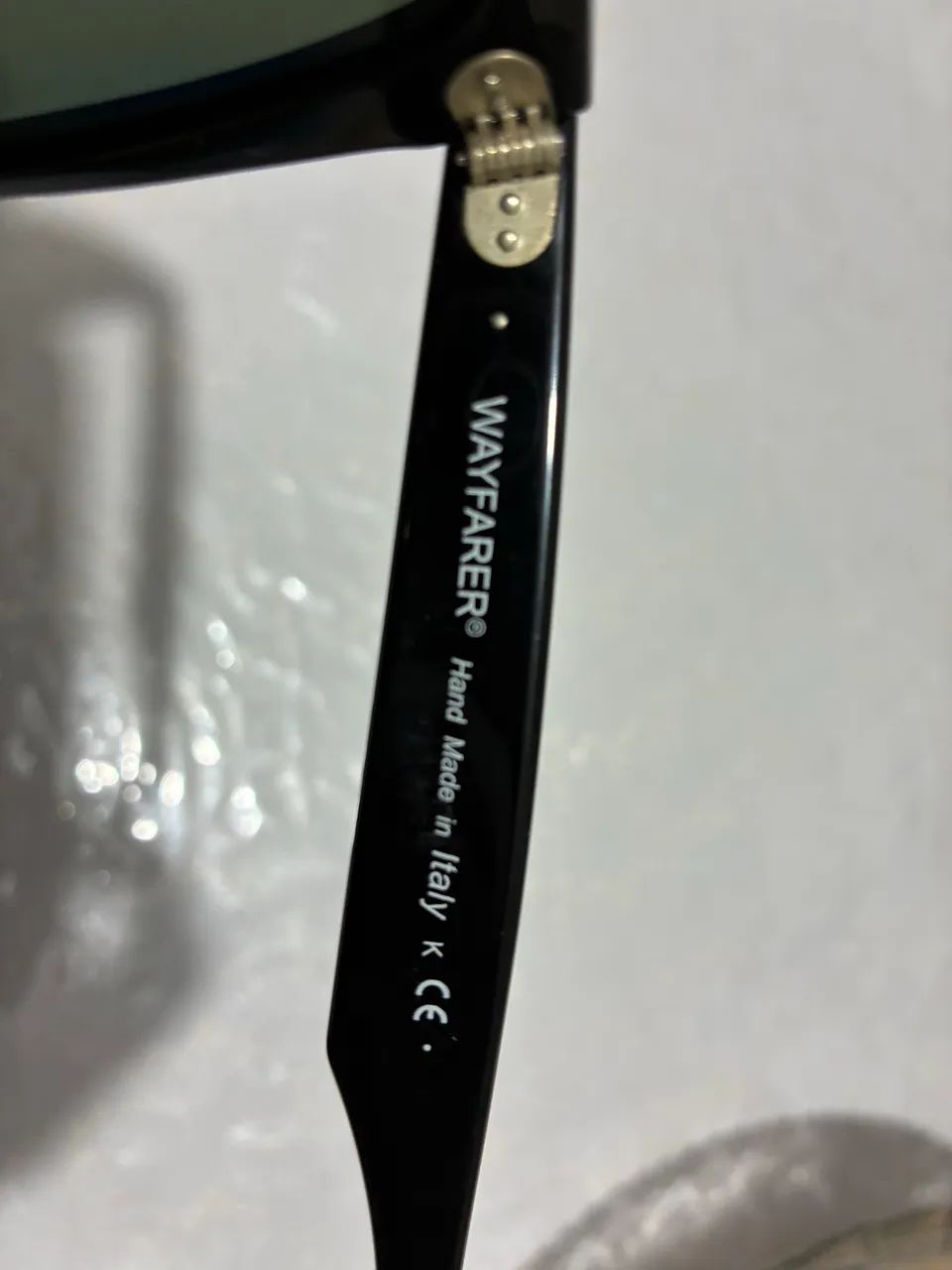 Óculos Ray Ban Classic WAYfarer  - Foto 5