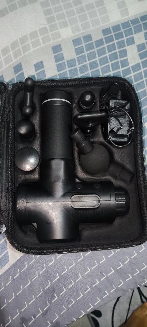 Vende-se aparelho de massagem 