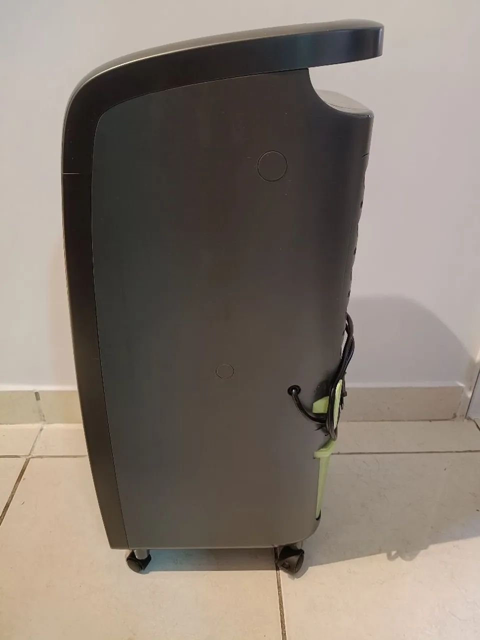 Climatizadorventilador umidificador consul Titanium  - Foto 5