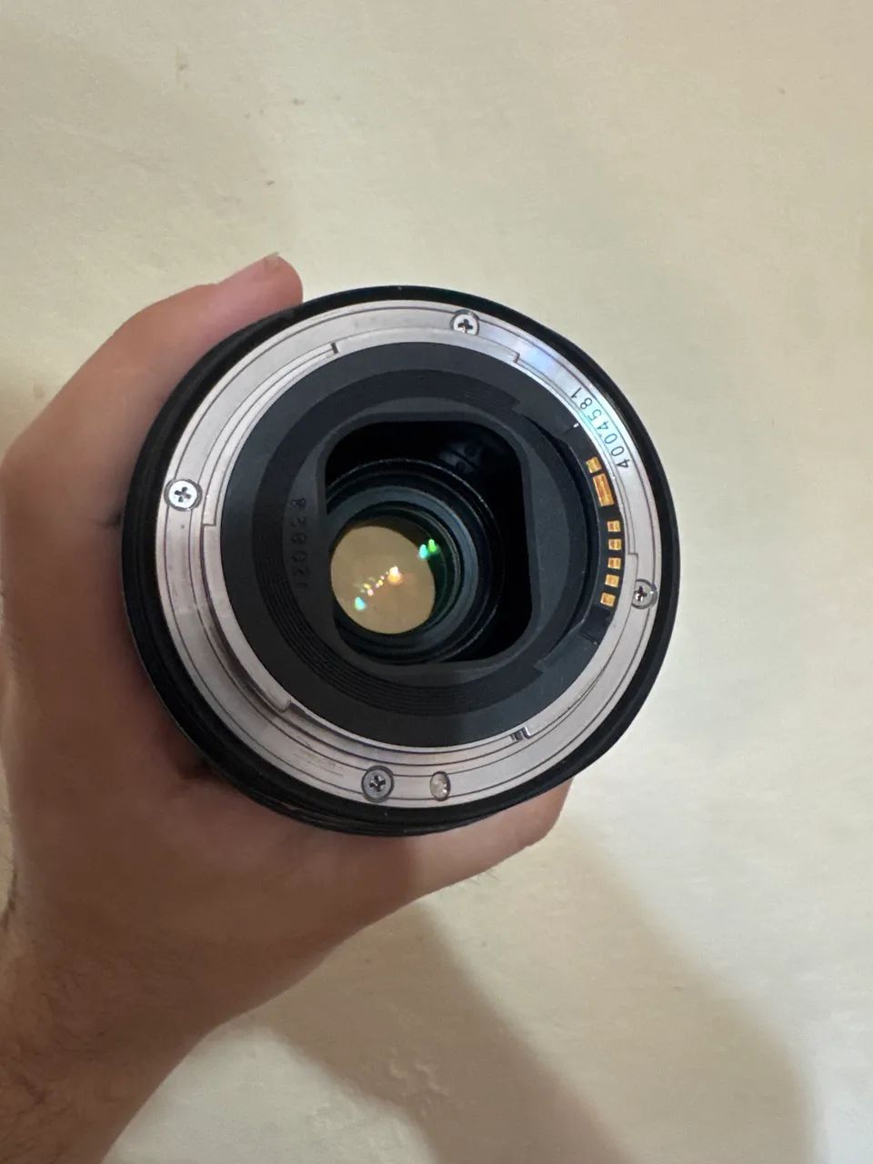 Lente Canon 24-105 L f4 na oferta para sair rápido - Foto 5