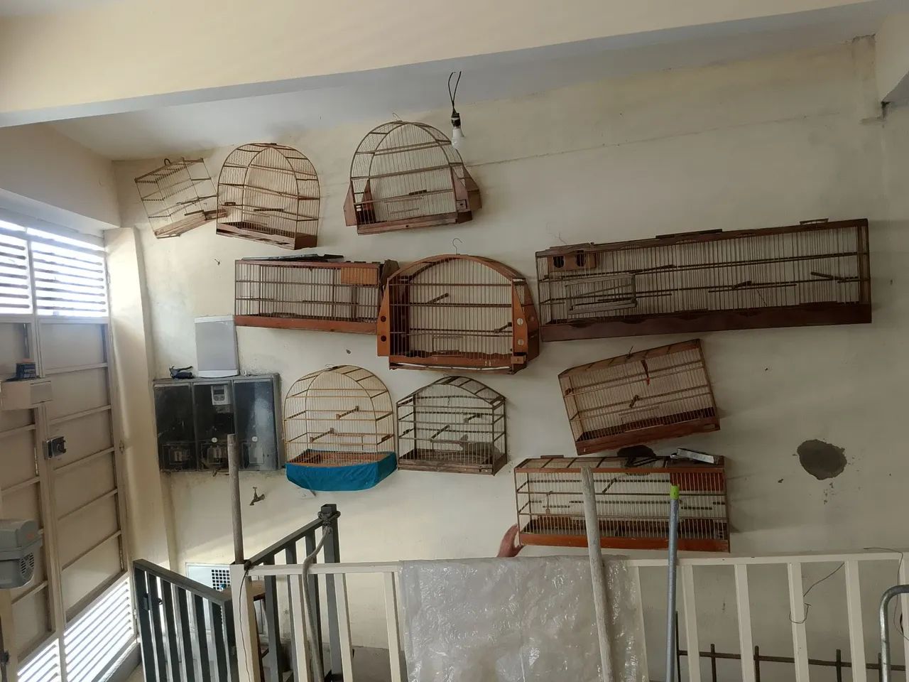 Gaiolas para passarinho  - Foto 2